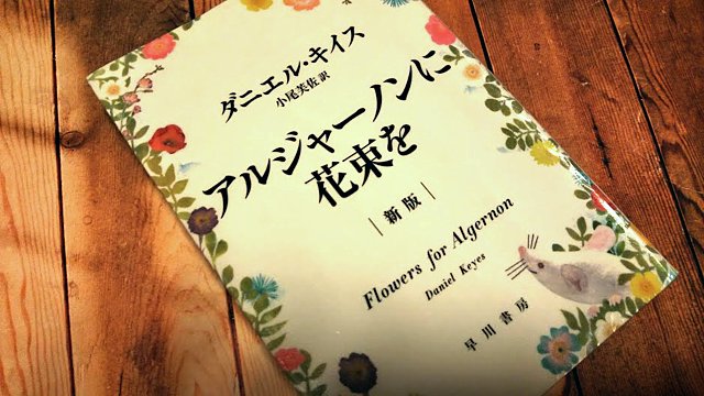 アルジャーノンに花束を」読書感想！「面白い」ではなく「スゴイ」本 | ぽこ区